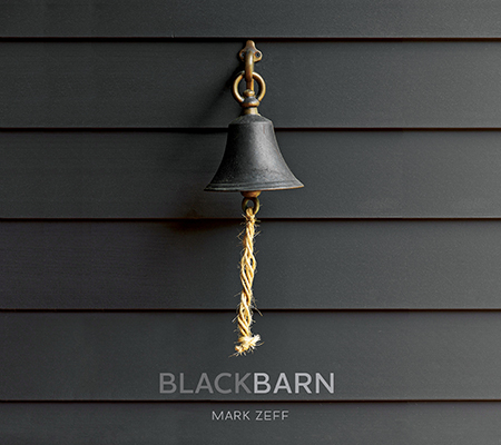 The cover of "BLACKBARN"